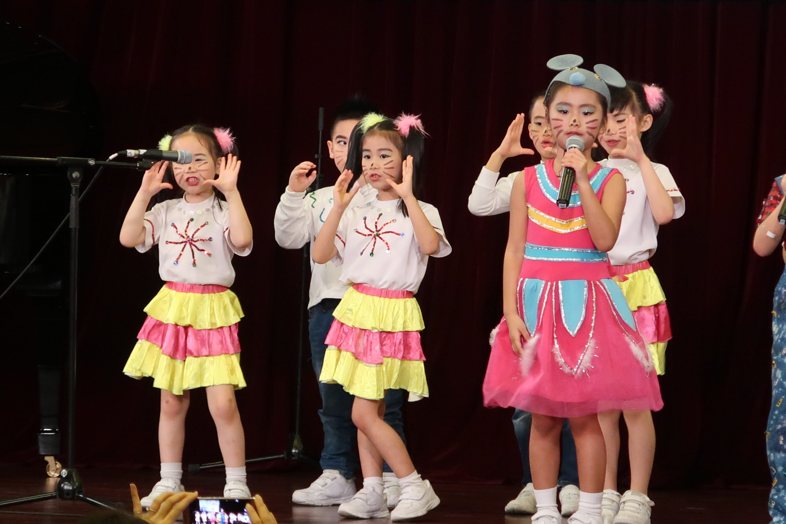 2017年5月6日  「第十屆香港青少年及幼兒藝術節歌唱比賽」